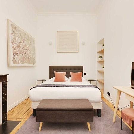 Beautiful Apt -1Br-4P- Tour Eiffel - Invalides 巴黎 外观 照片
