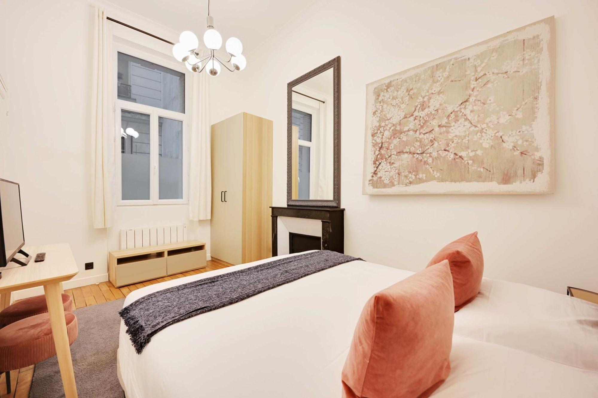 Beautiful Apt -1Br-4P- Tour Eiffel - Invalides 巴黎 外观 照片
