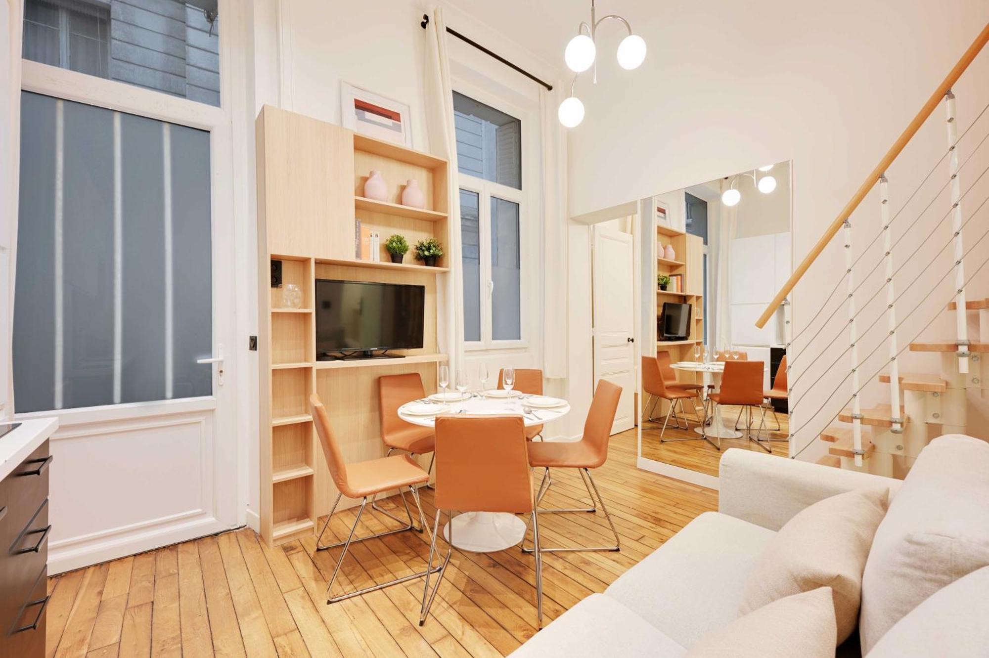 Beautiful Apt -1Br-4P- Tour Eiffel - Invalides 巴黎 外观 照片