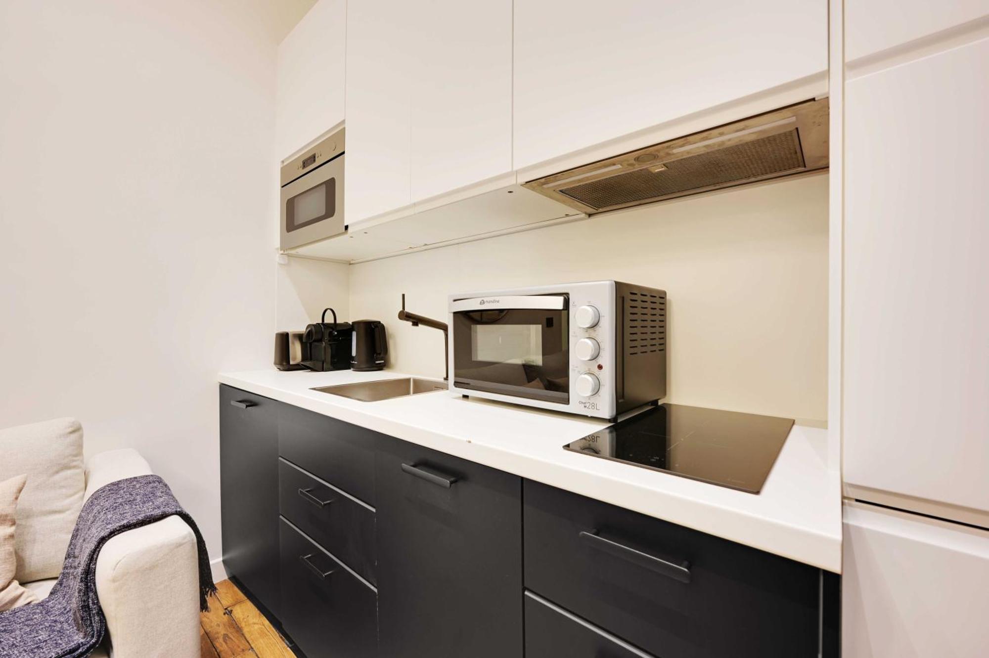 Beautiful Apt -1Br-4P- Tour Eiffel - Invalides 巴黎 外观 照片