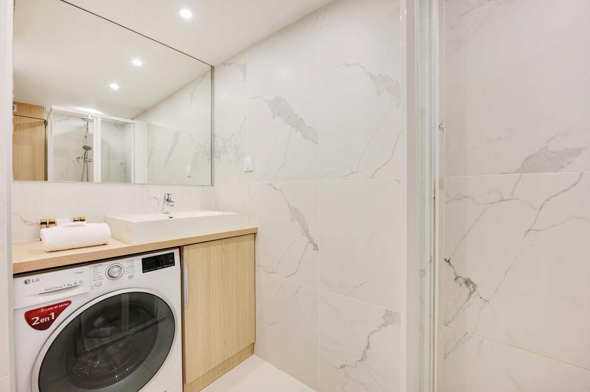 Beautiful Apt -1Br-4P- Tour Eiffel - Invalides 巴黎 外观 照片