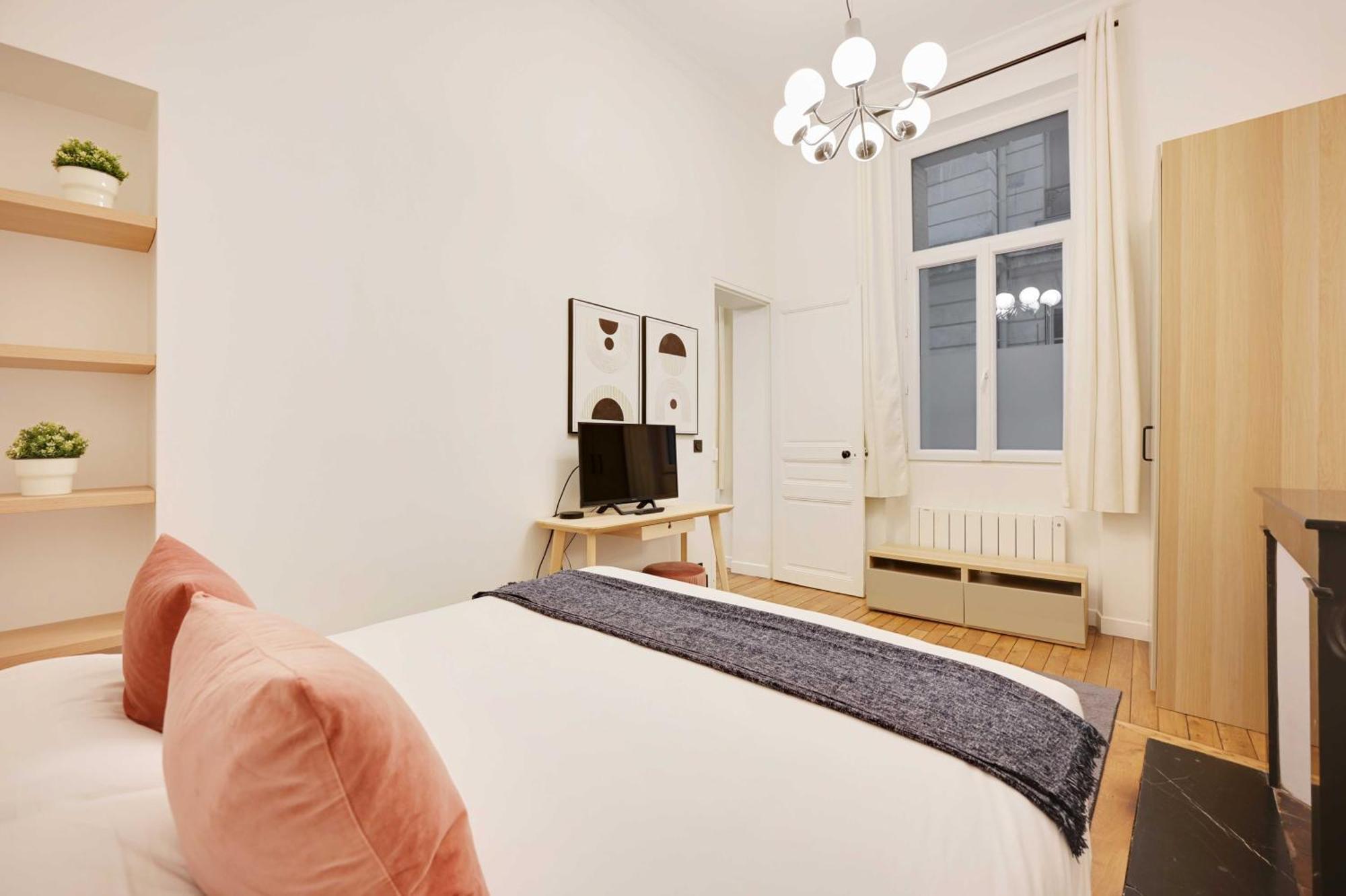 Beautiful Apt -1Br-4P- Tour Eiffel - Invalides 巴黎 外观 照片