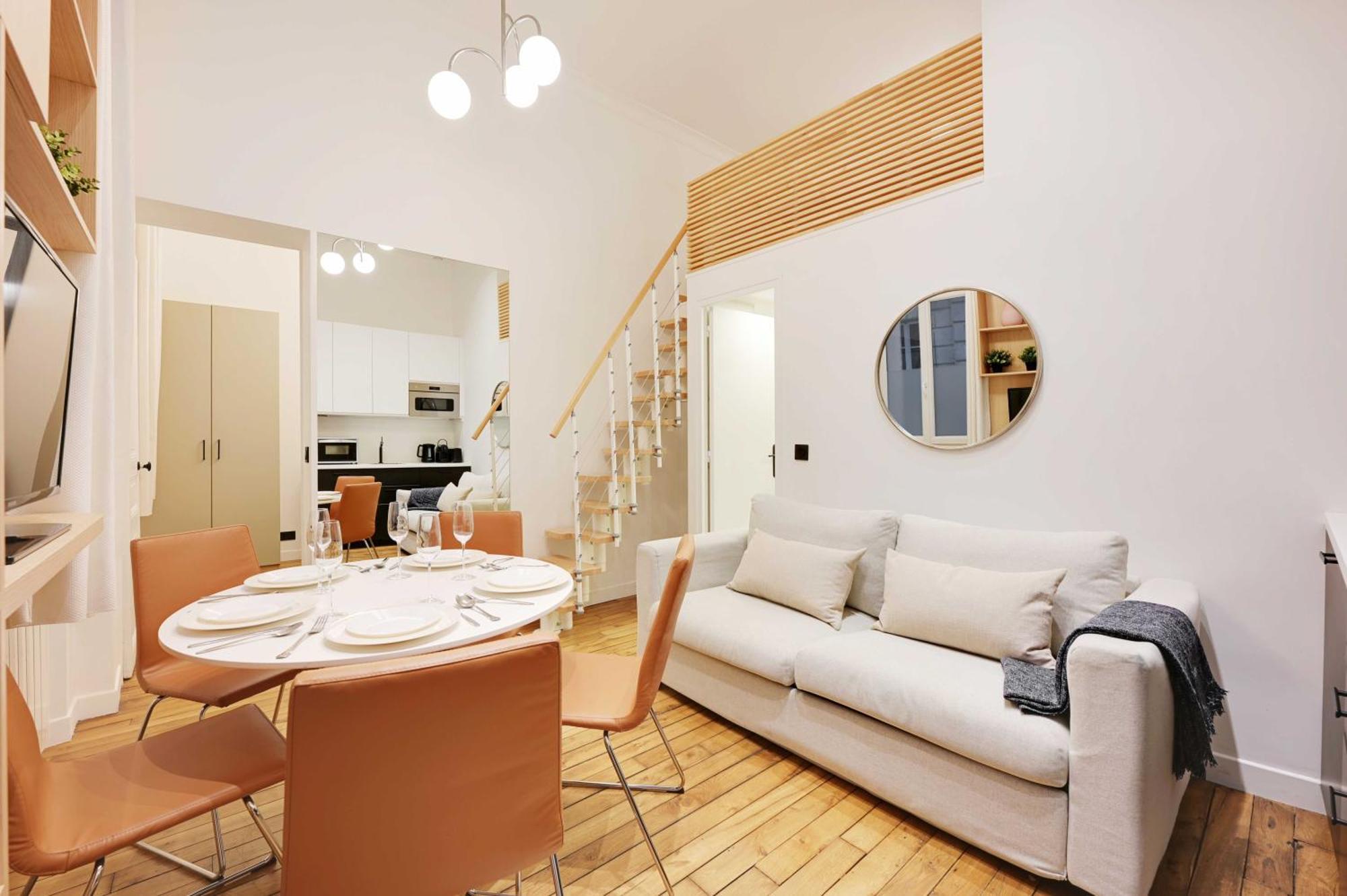 Beautiful Apt -1Br-4P- Tour Eiffel - Invalides 巴黎 外观 照片